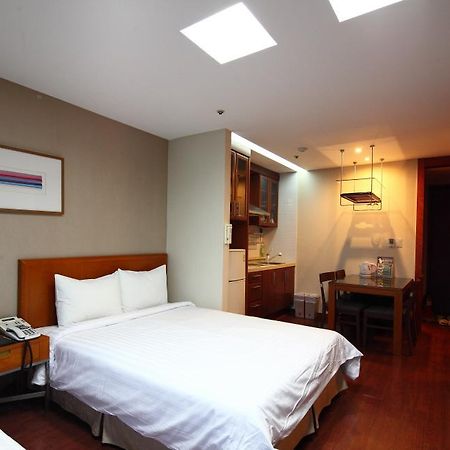 Hotel Resom Ocean Castle Taean Exterior foto